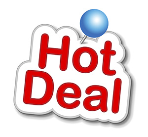 Hot Deals!